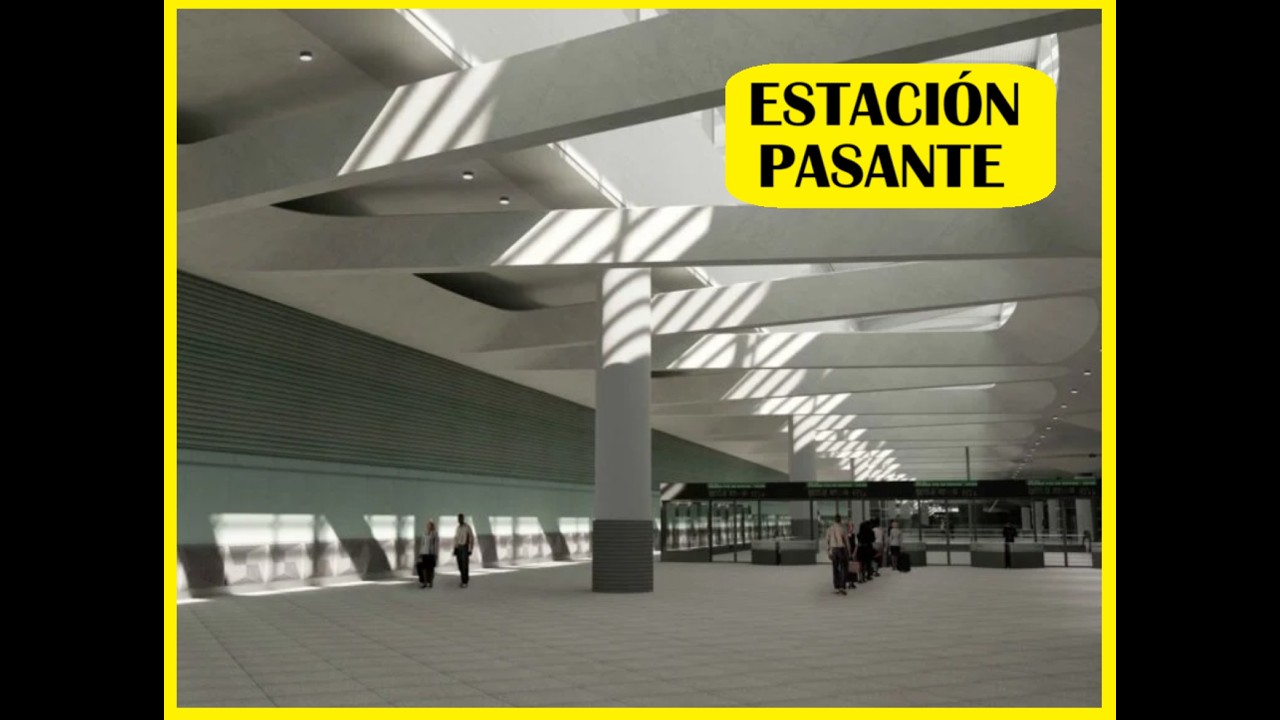 🚧 ADIF ATOCHA: LA ESTACIÓN PASANTE A TODO TREN. MÉNDEZ ÁLVARO PATAS ARRIBA.
