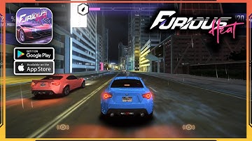 Furious: Heat Racing Gameplay (Android, iOS)
