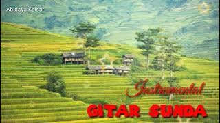 INSTRUMENTAL GITAR SUNDA