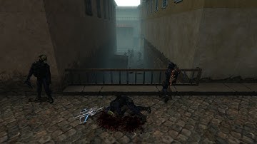 Counter Strike Condition Zero Deleted Scenes GING only + CSO weapon#3