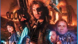 Details On The New Scream Factory Blu-Ray Of John Carpenters Escape From La