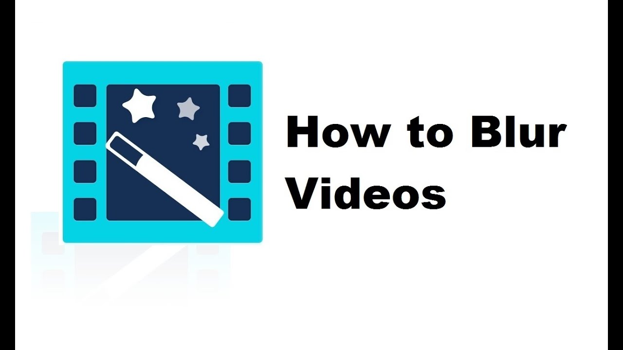 Video Editor Tips How To Blur A Moving Face Or Object In Videos