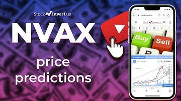 NVAX Price Predictions - Novavax Stock Analysis for Friday, July 15th
