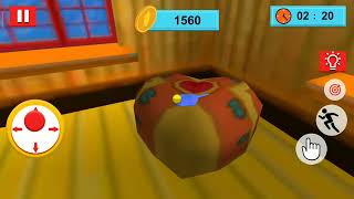 Sponge Family Neighbor 2 Squid Escape 3D Android Full Gameplay ( Level 1,10 ) By RV Games screenshot 3