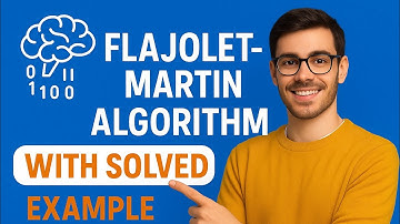 Flajolet-Martin Algorithm Explained | Big Data Analysis with Simple Example