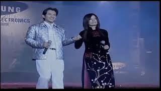 Biệt khúc chờ nhau ( phim Tân dòng sông ly biệt) - Đan Trường - Triệu Vy - Năm 2001