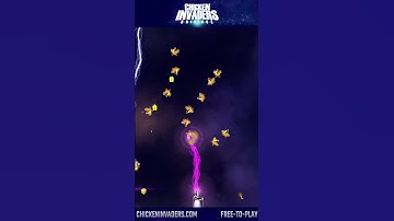 Highlights 4 (Mar 12) - Chicken Invaders Universe #chickeninvaders #chickeninvadersunverse