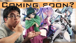 EXkurogane's BOLD Anime Figure Predictions for 2026!