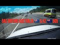 BAD DRIVING AUSTRALIA &amp; NZ # 505 ... its Huge