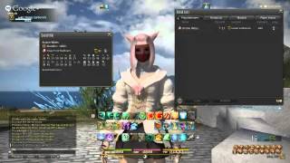 FFXIV:ARR - Test
