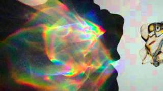 Luxrender cauchy-B animation
