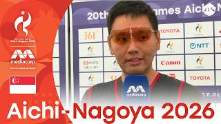 ‘I have no regrets’: Low Jiang Hao reflects on third Asian Games | Asian Games 2026 screenshot 5