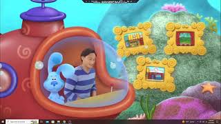 Blues Clues You Bluerainbow Puppy Skidoo Montage Season 3