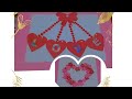 Valentine's card ideas 💞❤️❤️#satisfying #creative #beautiful #ideas#special