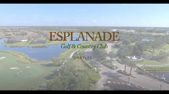 Esplanade Golf & Country Club Naples FL | Resort C...