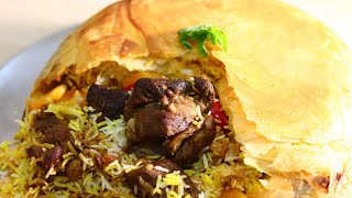 كيفية إعداد بيلاف اللحم الأذربيجاني لعزومات رمضان بأسلوب مميز وطعم رائع
