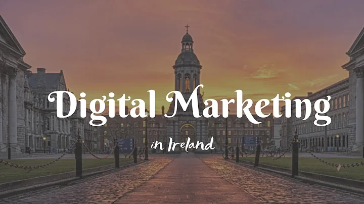 數位行銷神器！愛爾蘭最強SEO、聯盟行銷和電子郵件行銷課程