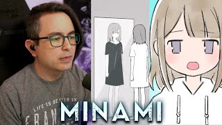 Musician Reacts to Minami  Hollowness & Main Actor