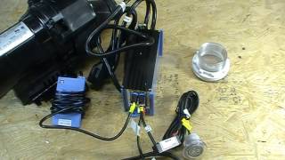 DVSC HYDROTOUCH RETRO FIT SYSTEM FOR WHIRLPOOL JETTED TUBS