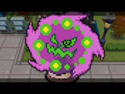 Spiritomb - Pokemon Black and White Guide - IGN