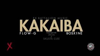 Flow-G ✘ Bosx1ne - KAKAIBA ft. JRoa ✘ Skusta Clee