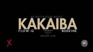 Flow-G ✘ Bosx1ne - KAKAIBA ft. JRoa ✘ Skusta Clee
