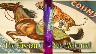 The Russian Сircus. Welcome! by ImixSpb 21 views 3 months ago 2 minutes, 45 seconds