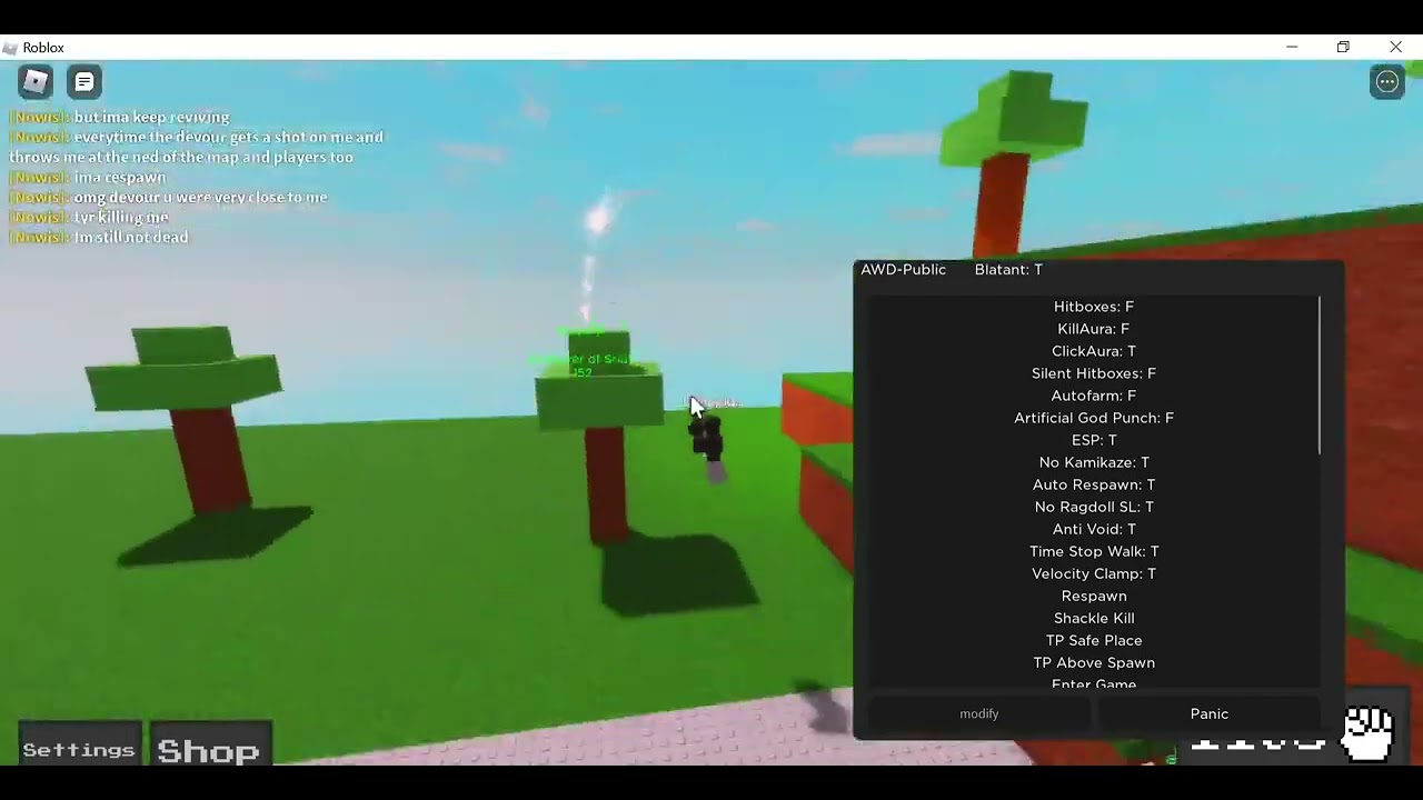 Roblox Ability Wars Best Script Ability Wars Destroyer AWD P INF 
