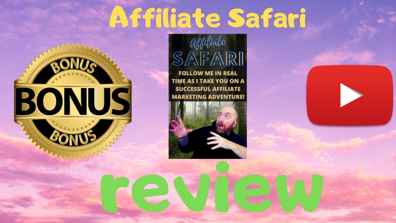 safari now affiliate