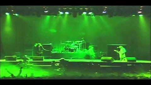 More Than A Feeling - Nirvana(Live At Reading)