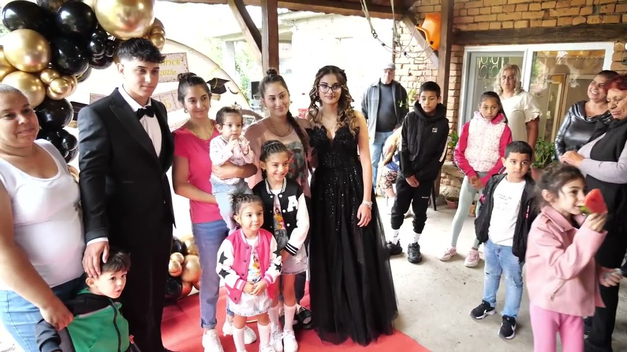 Абитуриентски бал на Лазар! 24.Май.2025г.(COVER)