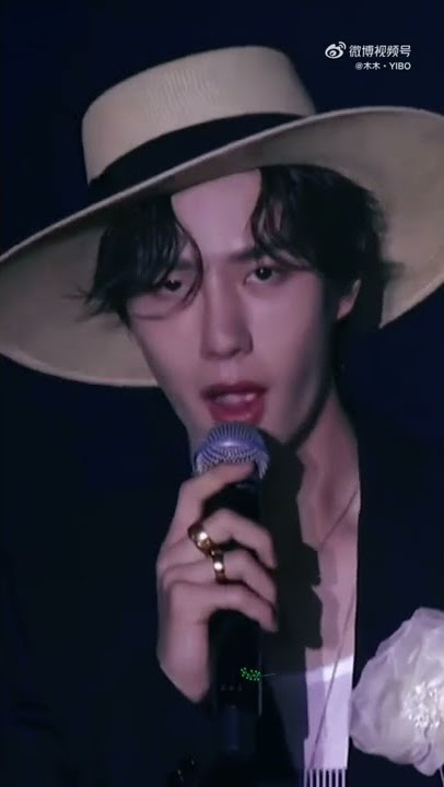 Vương Nhất  Bác hát ¶ Wang Yi Bo sing 王一博