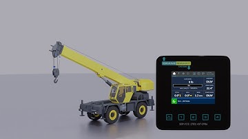 Component Animation - Boom Angle - Jan 11, 2021