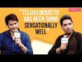 Mahesh Babu and Adivi Sesh's exclusive interview on Major movie