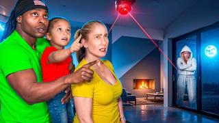 Evil Twin Sisters Spy Cameras Discovered In Our Yard