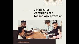 On-Demand Cloud Strategy Consulting - Fractional CTO Services