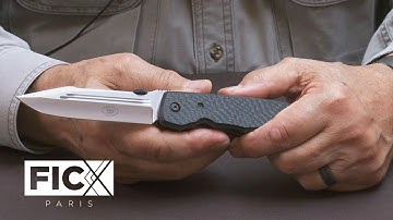 INTERVIEW Bob Terzuola | FICX-Paris 2016