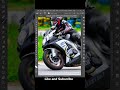 Spin Blur in Photoshop #photoshoptutorial #photoshop #viral #shorts