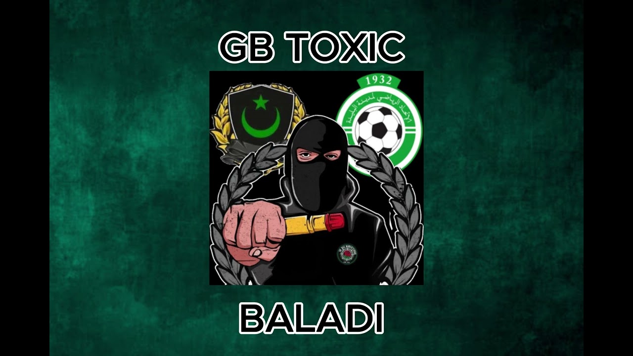Guarda GB TOXIC البليديون - BALADI (official audio music 2025) su YouTube Guarda GB TOXIC البليديون - BALADI (official audio music 2025) su YouTube