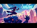 Hagane Fast Fun And Totally Retro