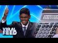 AMAZING 15 YEAR OLD HUMAN CALCULATOR | VIRAL FEED