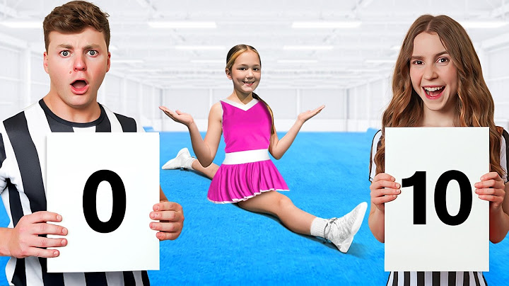 Which Cheer Team Is The Best?