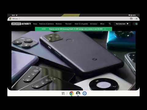 YouTube video