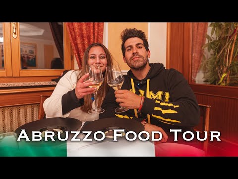 "NON SOLO ARROSTICINI E TERREMOTO" - Italy food tour #2