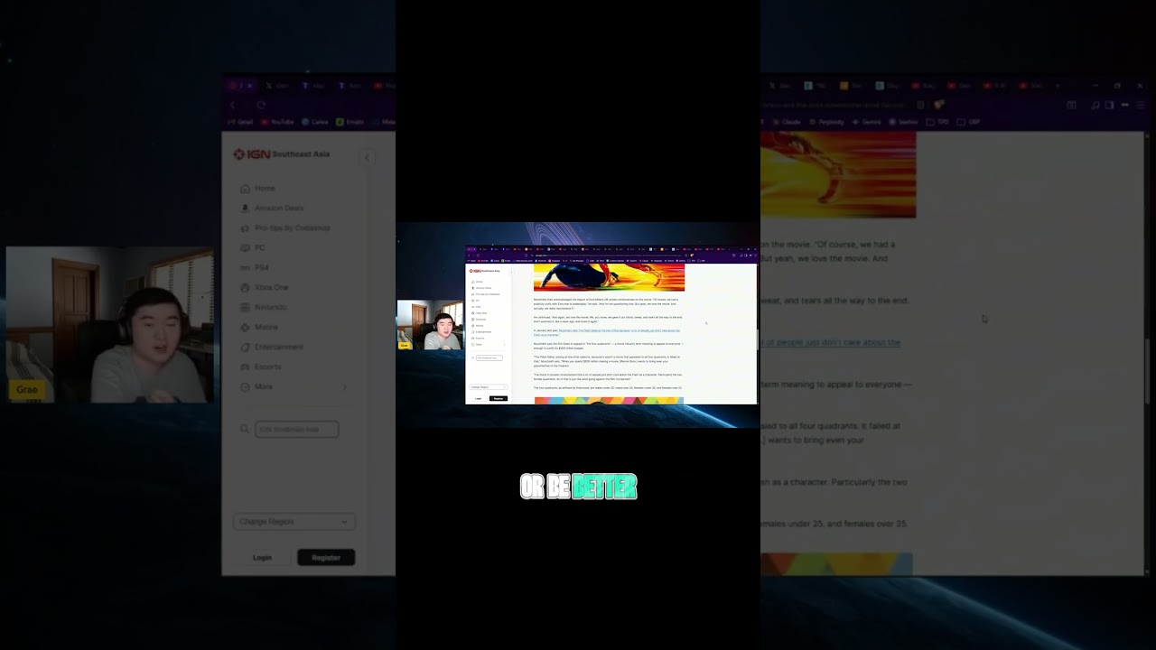 Неужели Голливуд теряет хватку, сравнивая киноиндустрию и индустрию видеоигр?