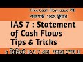 IAS 7: Statement of Cash Flows
