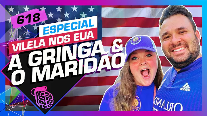 ESPECIAL EUA: A GRINGA E O MARIDO - Inteligncia Lt...