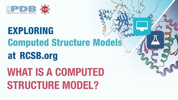 What is in a Computed Structure Model? Meet AlphaFold and RoseTTAFold