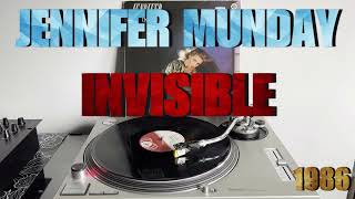 Jennifer Munday - Invisible (Italo Disco 1986) (Extended Version) HQ - FULL HD