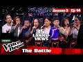 The Voice of Nepal Season 3 - 2021 - Episode 14 (The Battles)